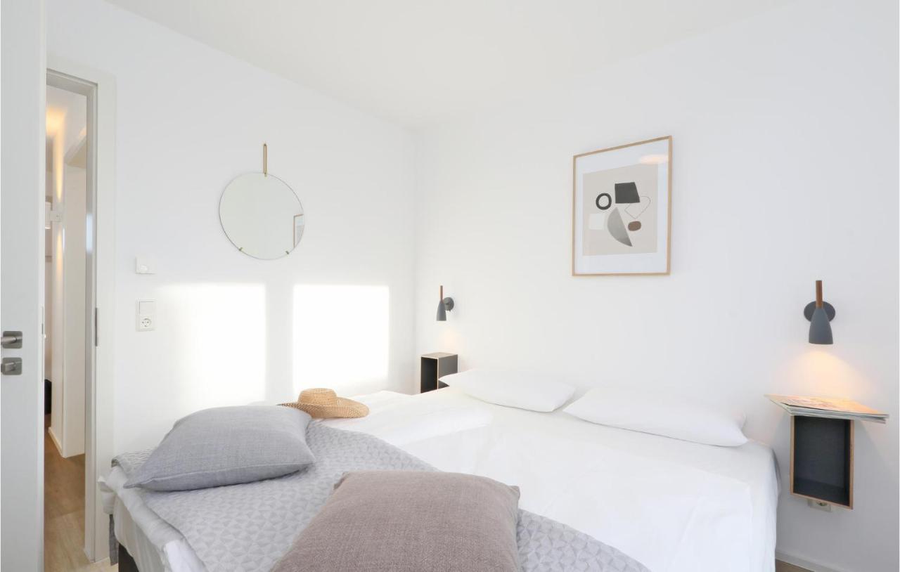 Cozy Apartment In Lembruch-Duemmer See With Wifi Exterior foto