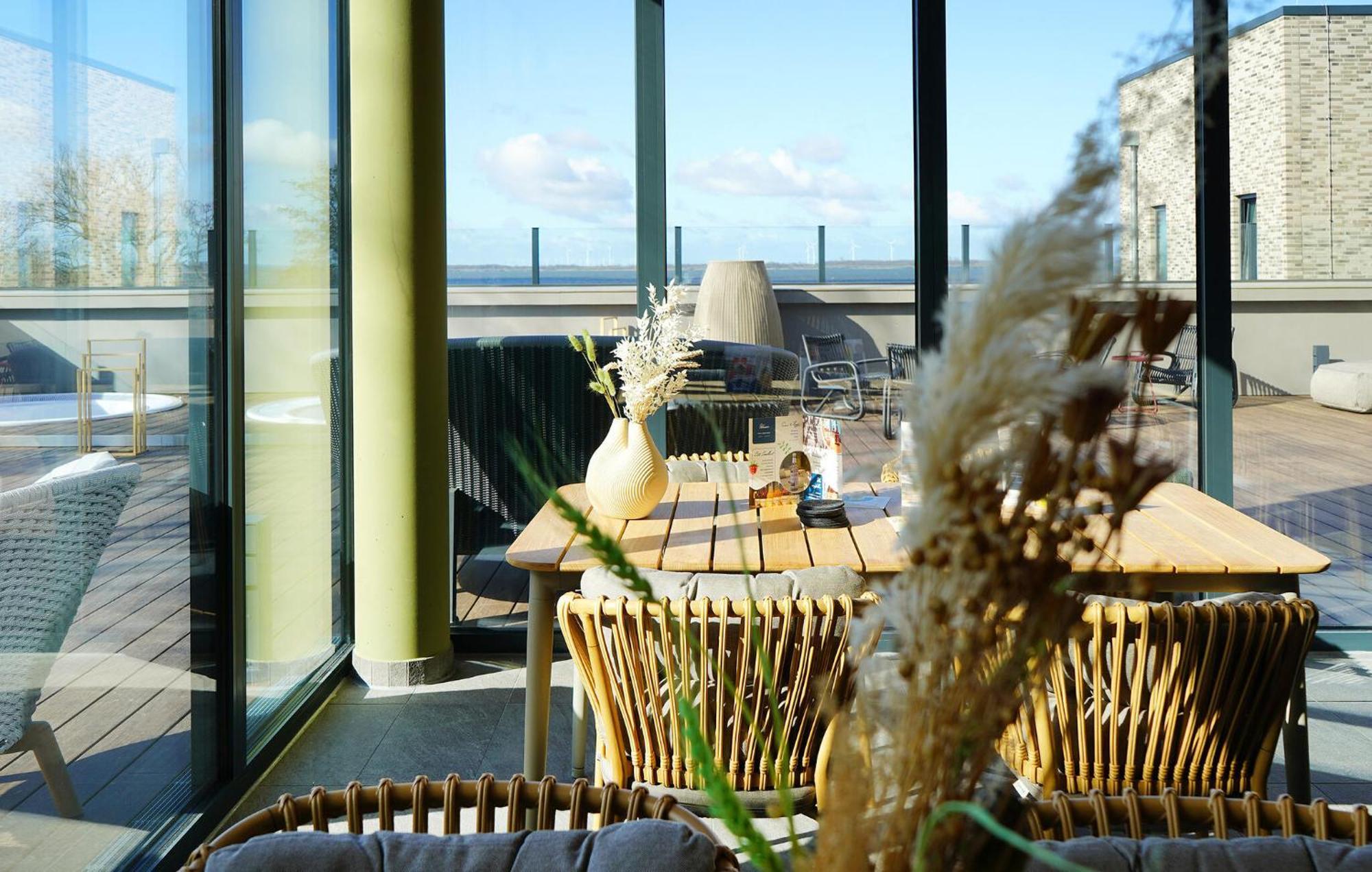 Cozy Apartment In Lembruch-Duemmer See With Wifi Exterior foto